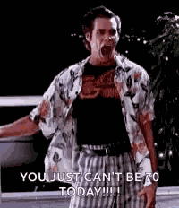 Happy Birthday Jim Carrey GIF