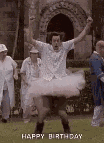 Happy Birthday Jim Carrey GIF