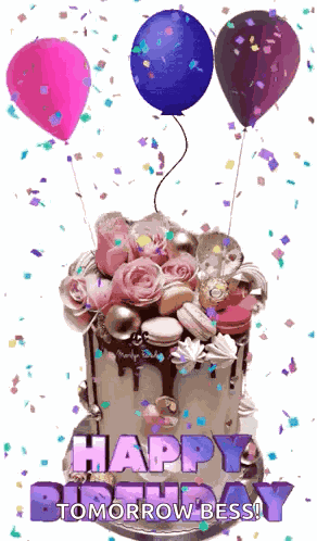 Happy Birthday GIF