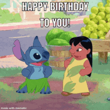 Happy Birthday GIF