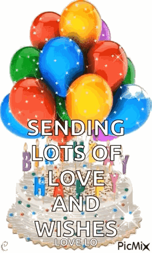 Happy Birthday GIF