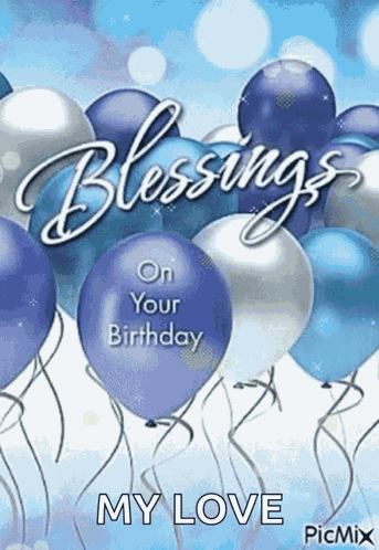 Happy Birthday GIF