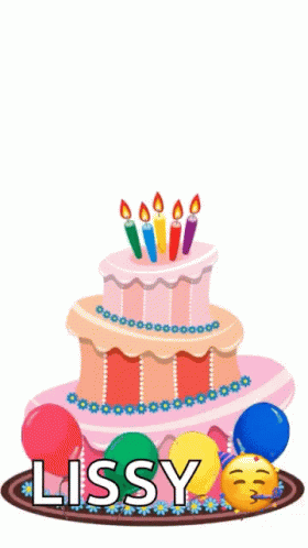 Happy Birthday GIF