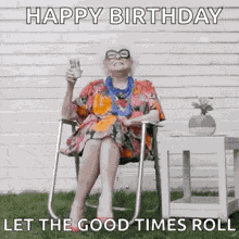 Happy Birthday GIF