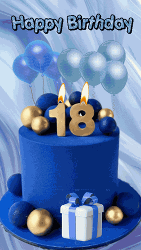 Happy Birthday GIF