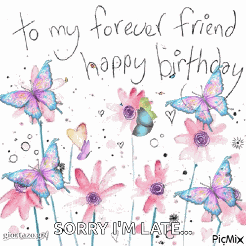 Happy Birthday GIF