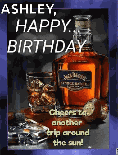 Happy Birthday GIF