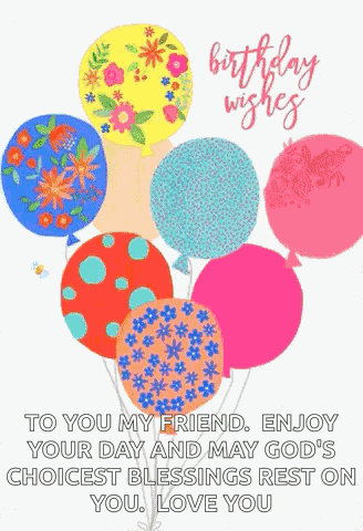 Happy Birthday GIF