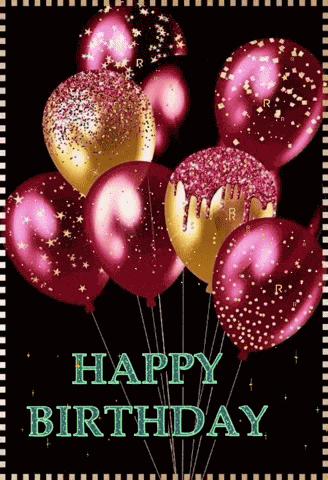 Happy Birthday GIF