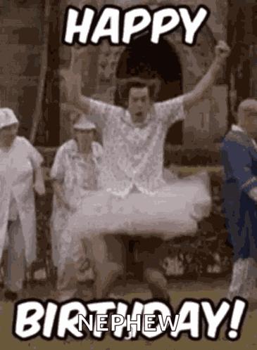 Happy Birthday GIF