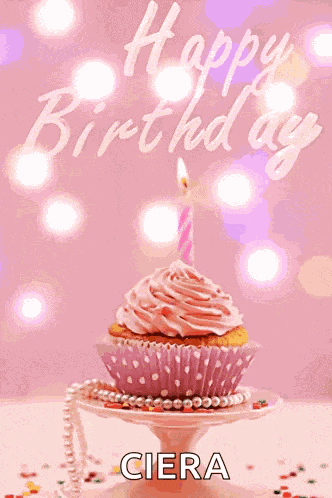 Happy Birthday GIF