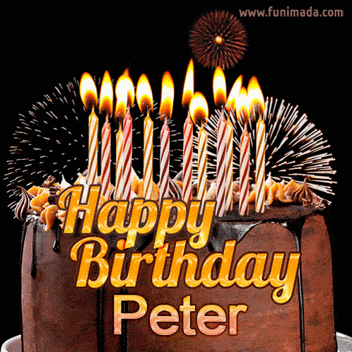 Happy Birthday GIF