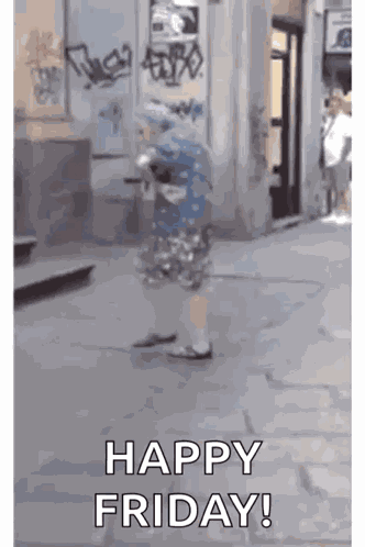 Happy Birthday GIF