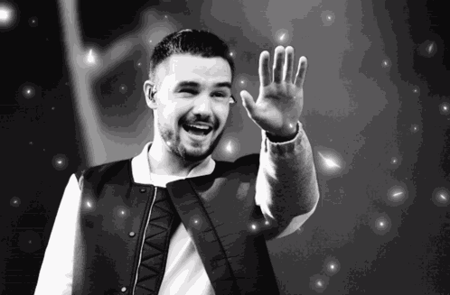 Happy Birthday Liam Payne GIF