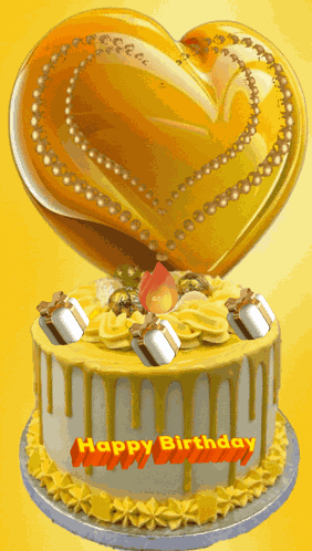 Happy Birthday GIF
