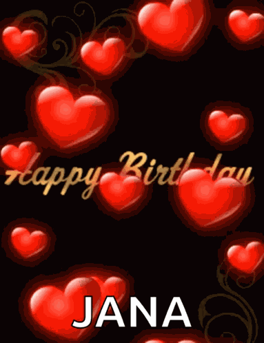 Happy Birthday GIF