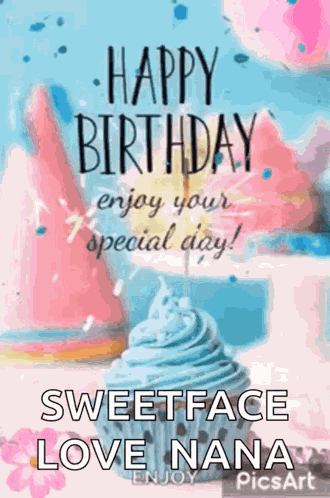 Happy Birthday GIF
