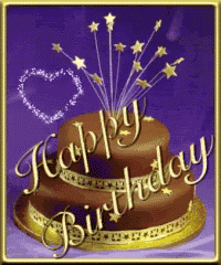 Happy Birthday Madhu GIF