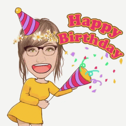 Happy Birthday Masi GIF