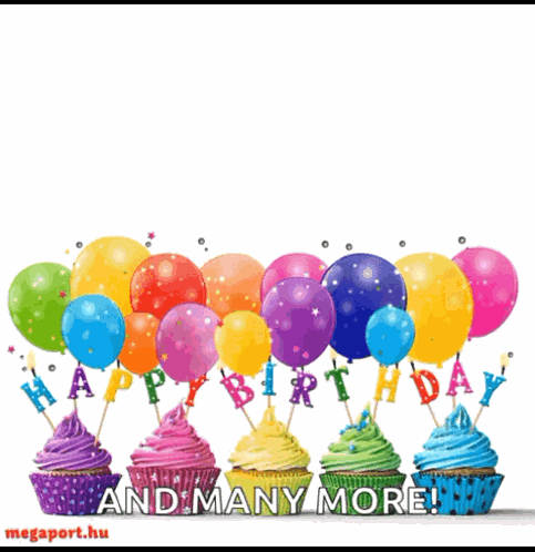 Happy Birthday GIF