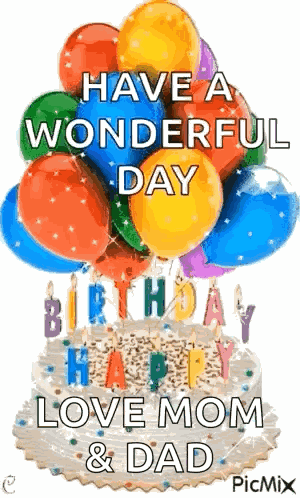 Happy Birthday GIF