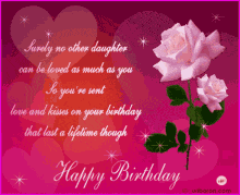 Happy Birthday Mom GIF