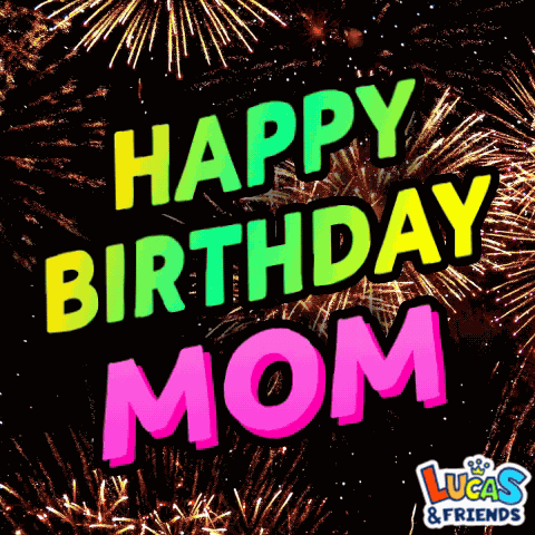 Happy Birthday Mom Happy Birthday Mommy GIF