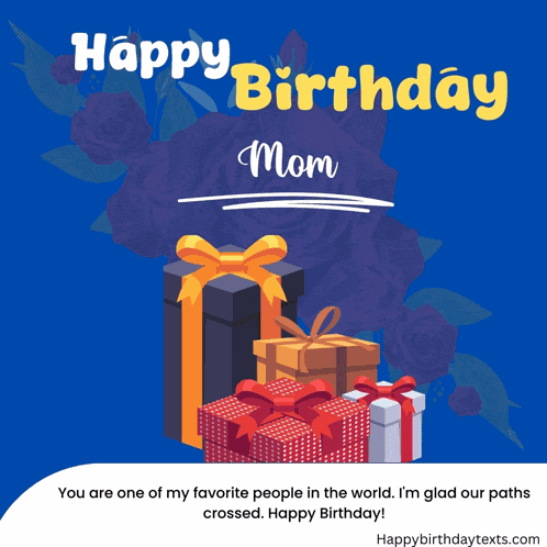 Happy Birthday Mom Images Happy Birthday Mom Gif Meme
