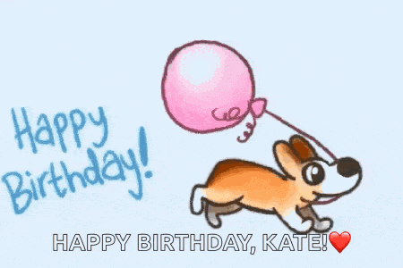 Happy Birthday GIF