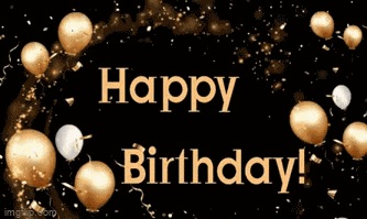 Happy Birthday GIF