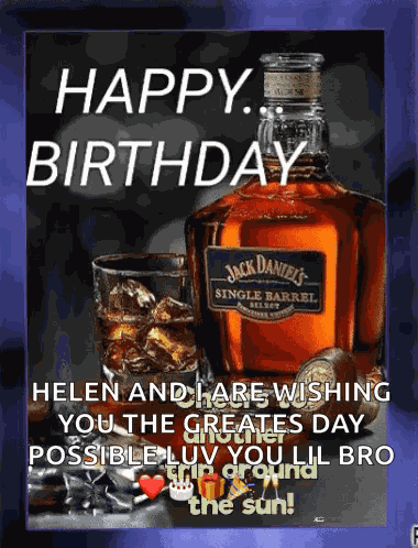 Happy Birthday GIF