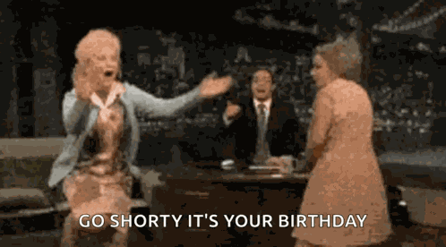 Happy Birthday GIF