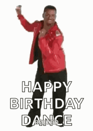 Happy Birthday GIF