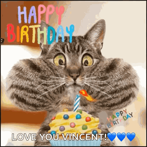 Happy Birthday GIF