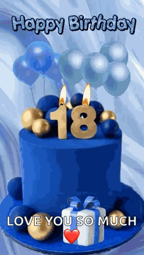 Happy Birthday GIF