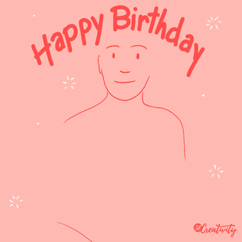 Happy Birthday GIF