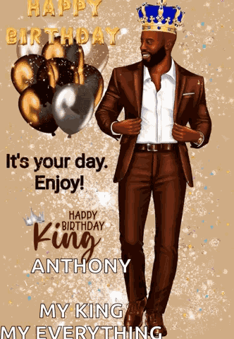 Happy Birthday GIF