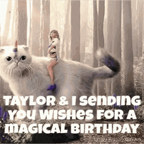 Happy Birthday GIF
