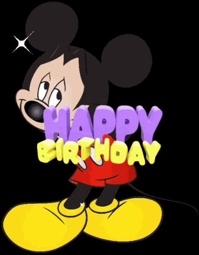 Happy Birthday GIF
