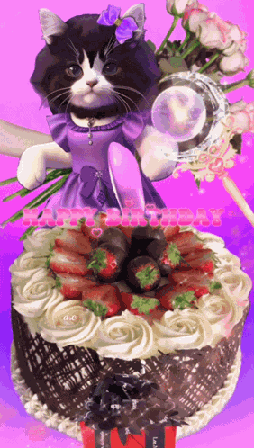 Happy Birthday GIF