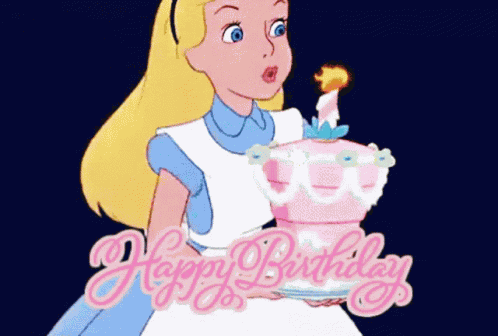 Happy Birthday GIF