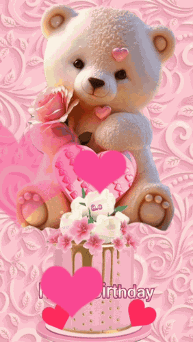 Happy Birthday GIF