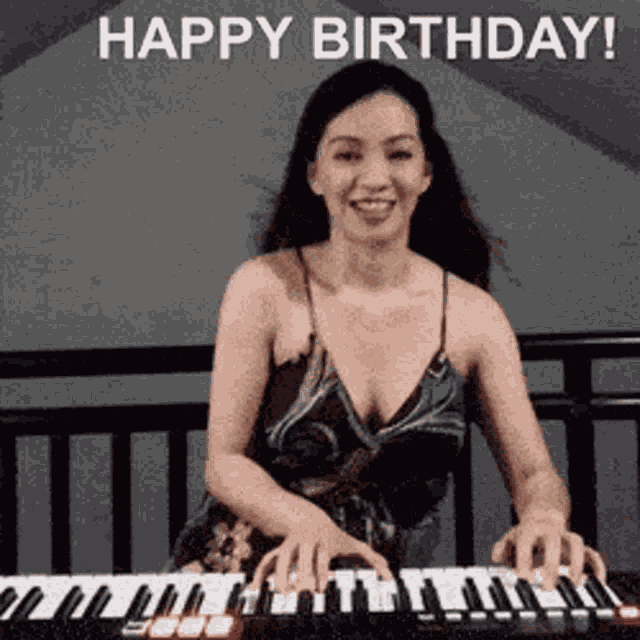Happy Birthday GIF