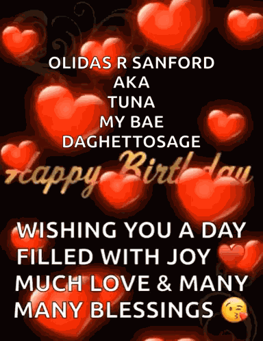 Happy Birthday GIF