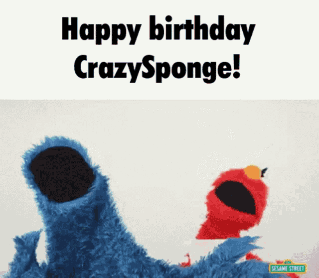 Happy Birthday GIF