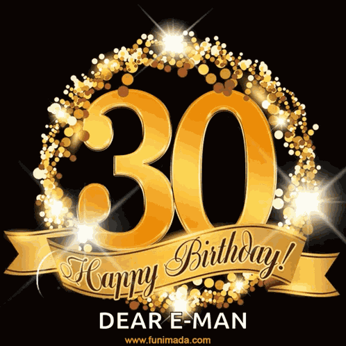 Happy Birthday GIF