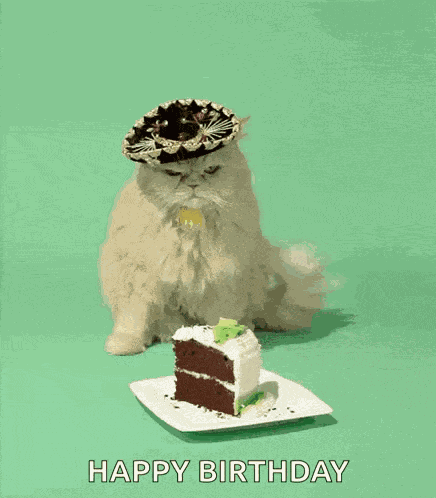 Happy Birthday GIF