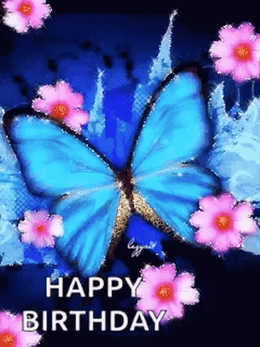 Happy Birthday GIF