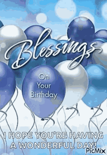 Happy Birthday GIF