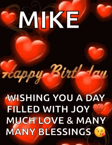 Happy Birthday GIF